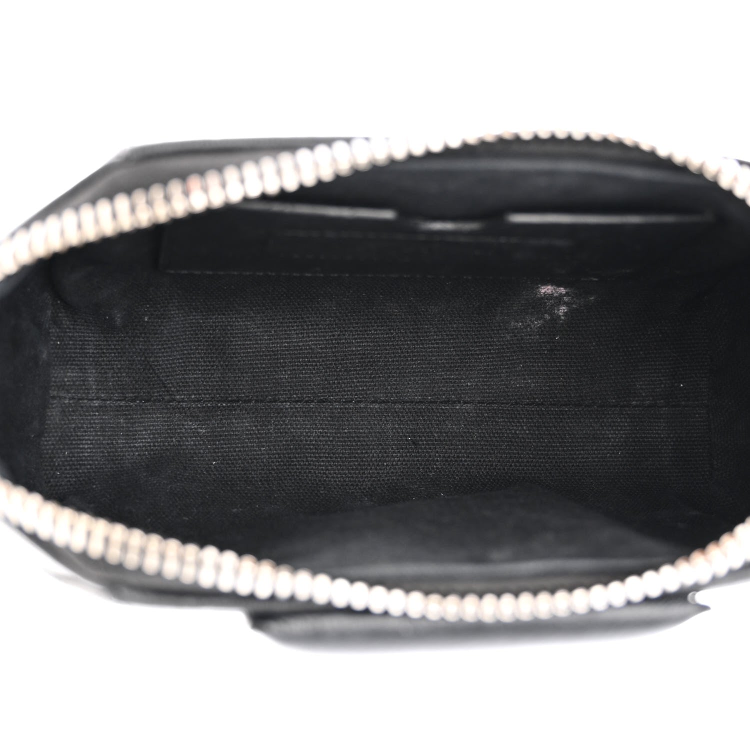 Givenchy Sugar Goatskin Nano Antigona Black 5 of 14
