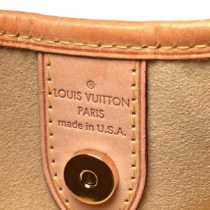 Louis Vuitton Damier Azur Galliera PM 6 of 9