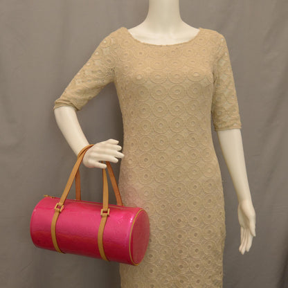 Louis Vuitton Vernis Bedford Rose 2 of 10
