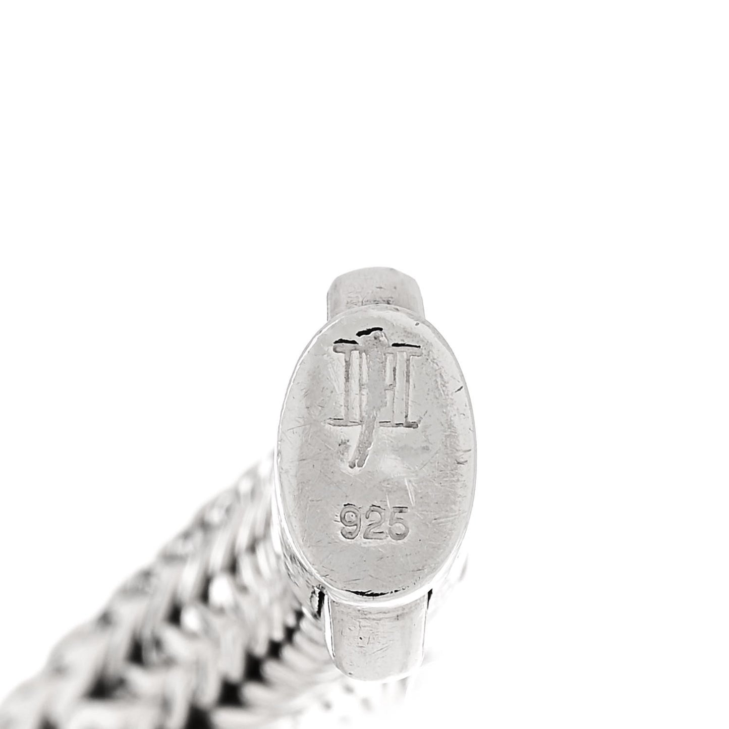 Sterling Silver 10mm Classic Chain Necklace