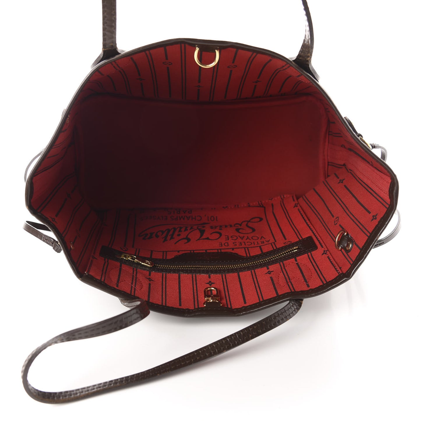 Damier Ebene Neverfull PM