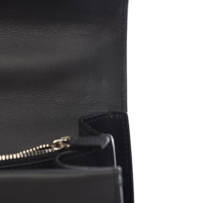Gucci Suede Crystal Small Dionysus Shoulder Bag Black 9 of 12