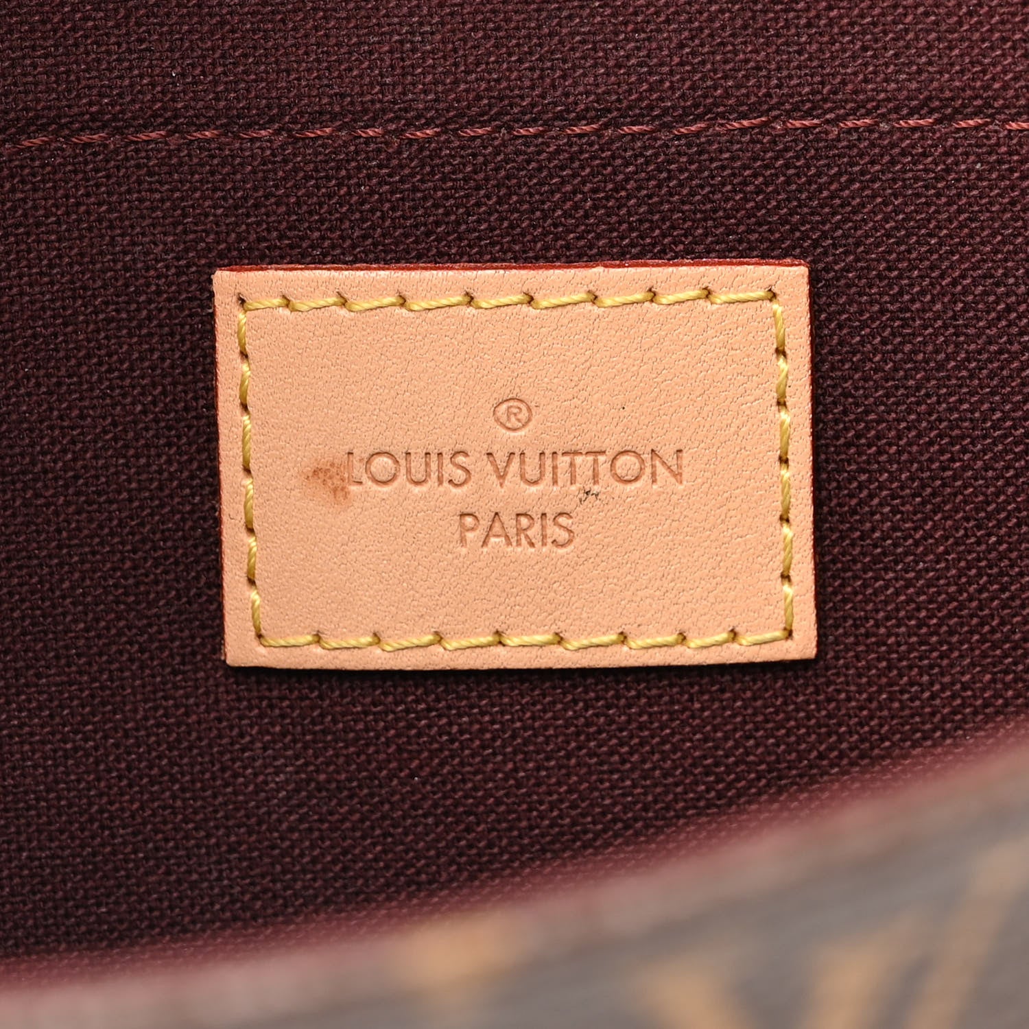 Louis Vuitton Monogram Favorite MM 6 of 9
