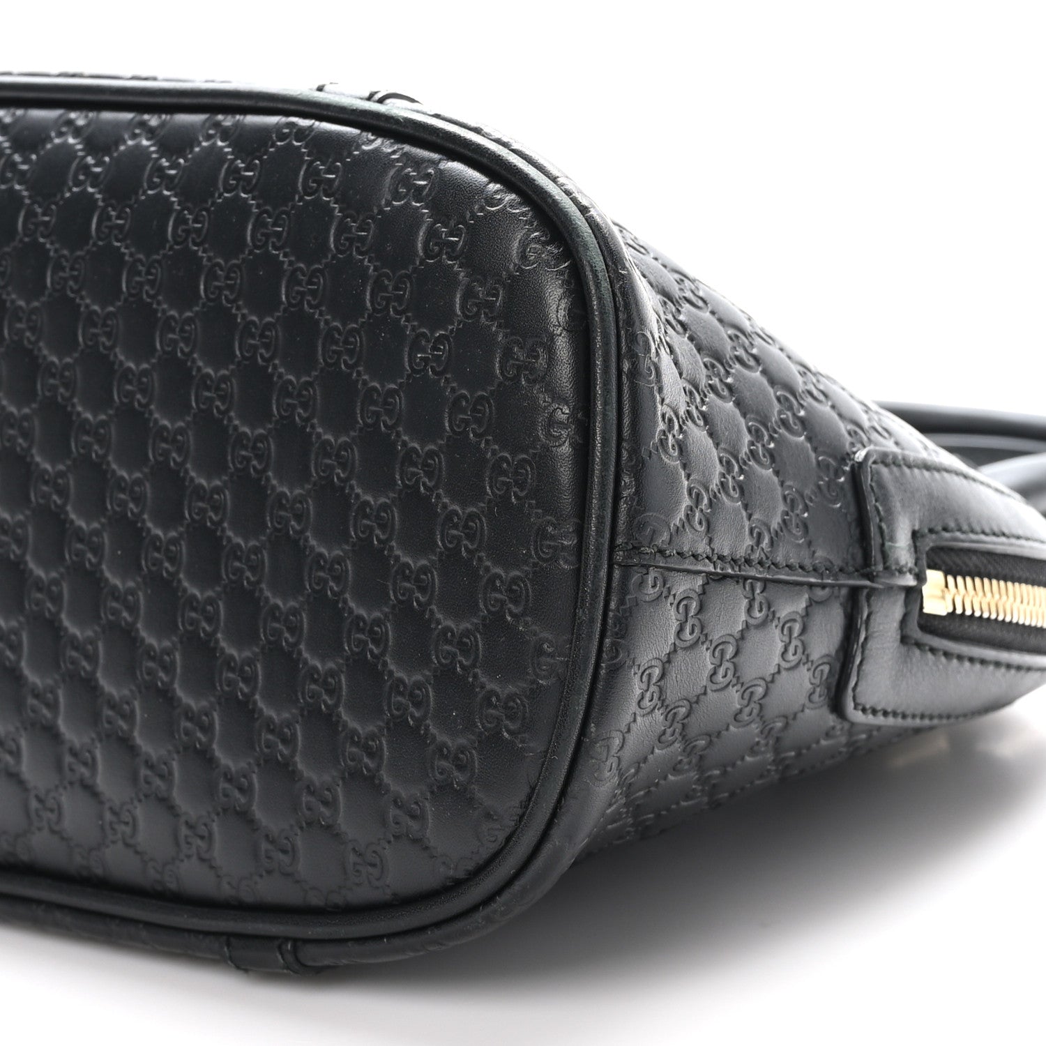 Gucci Microguccissima Mini Dome Bag Black 10 of 12