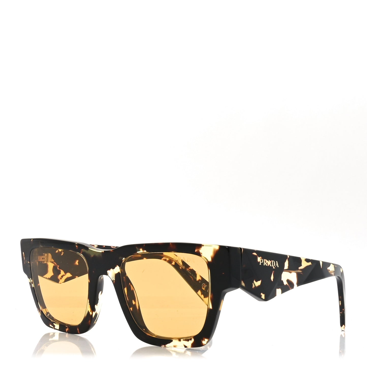 Acetate Sunglasses SPR A06 Tortoise