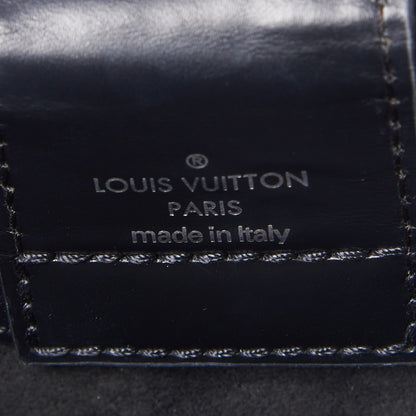 Louis Vuitton Epi Kleber MM Black 8 of 8
