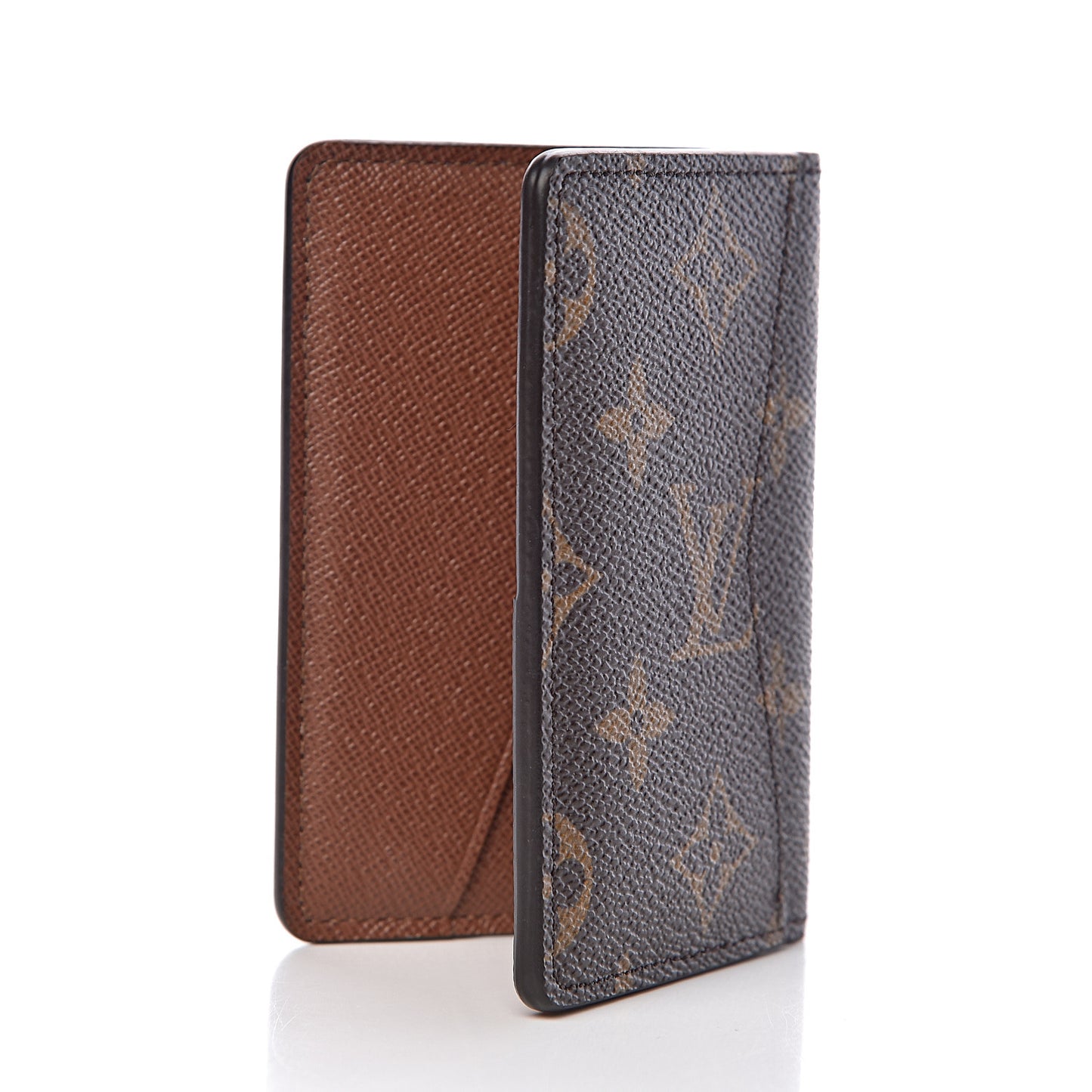 Monogram Pocket Organizer NM