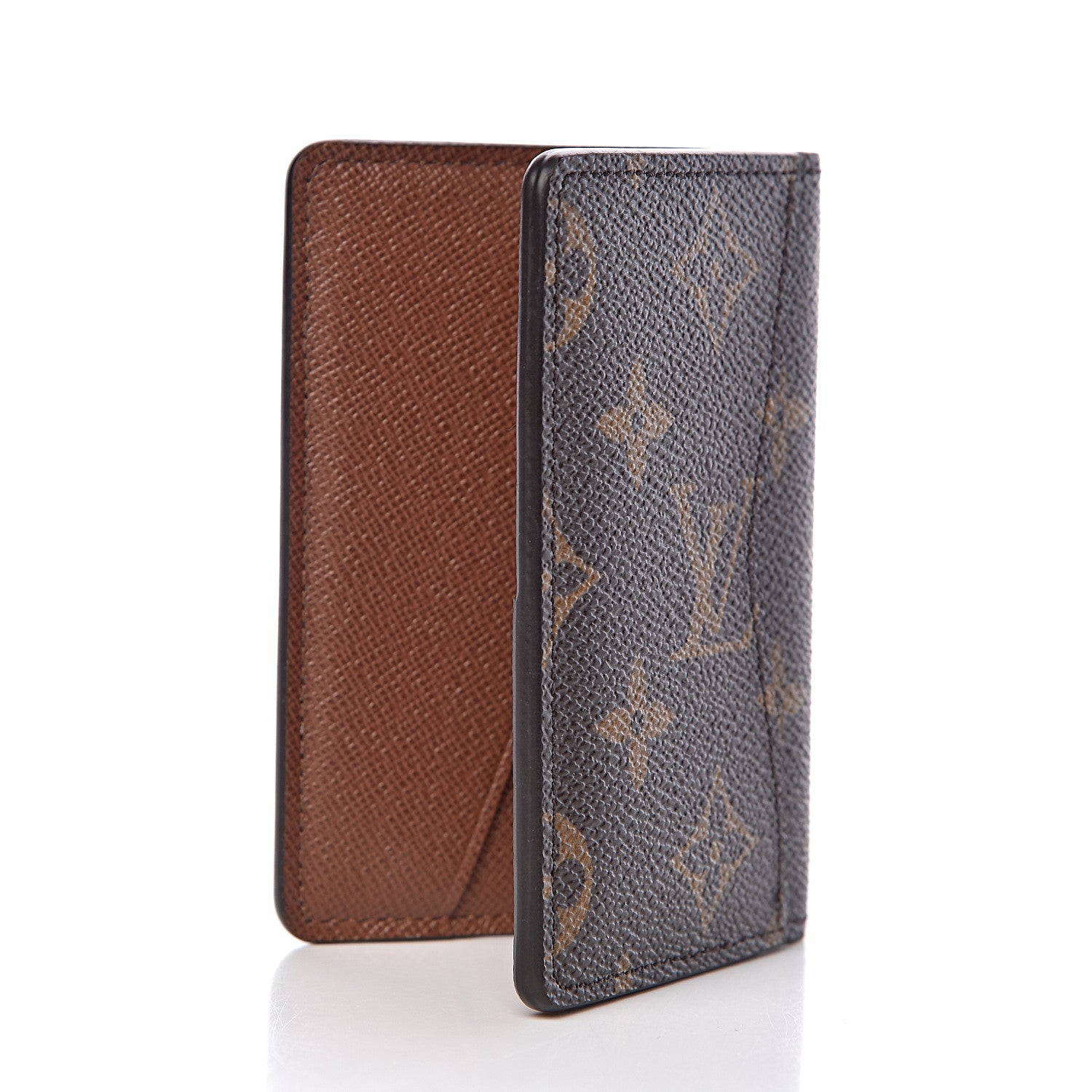 Louis Vuitton Monogram Pocket Organizer NM 3 of 7
