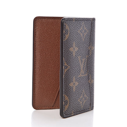 Louis Vuitton Monogram Pocket Organizer NM 3 of 7