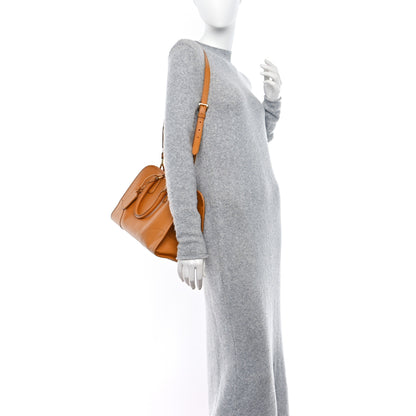 Prada Saffiano Top Handle Bag Orange 2 of 10