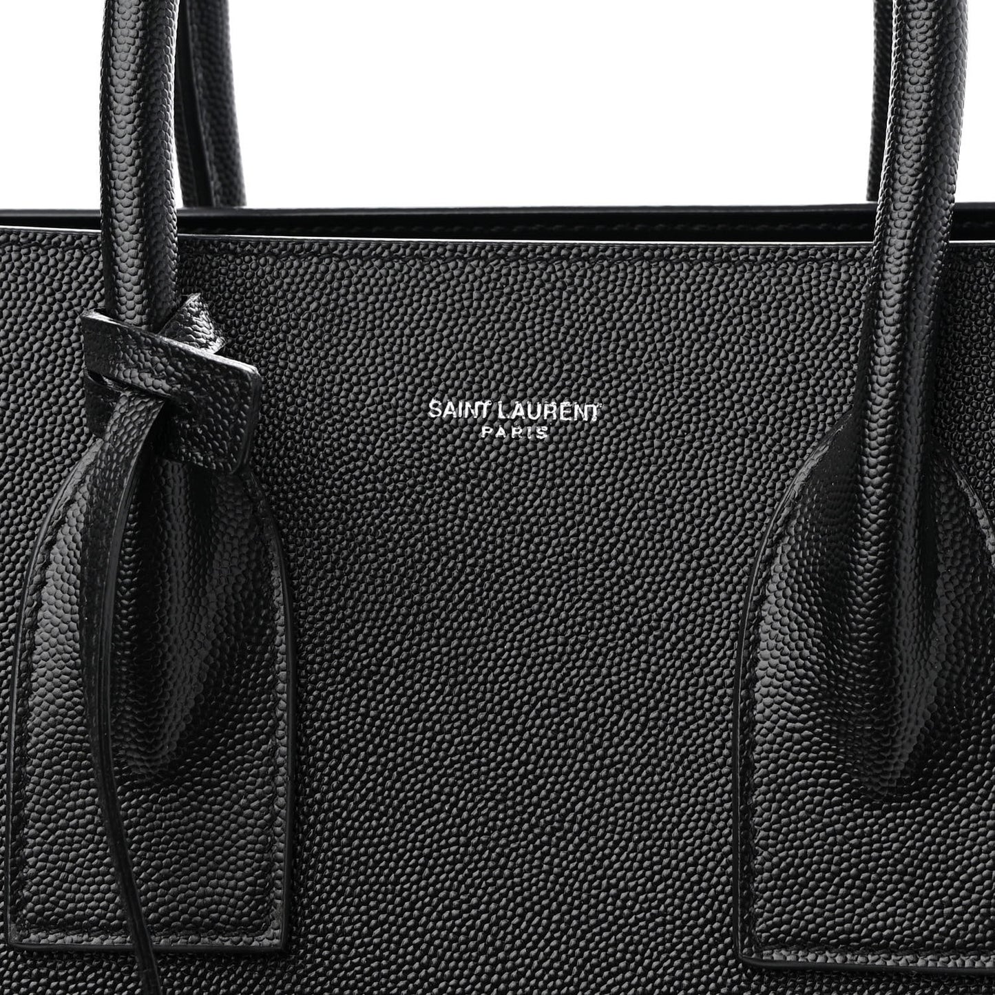 Grain De Poudre Small Sac De Jour Black