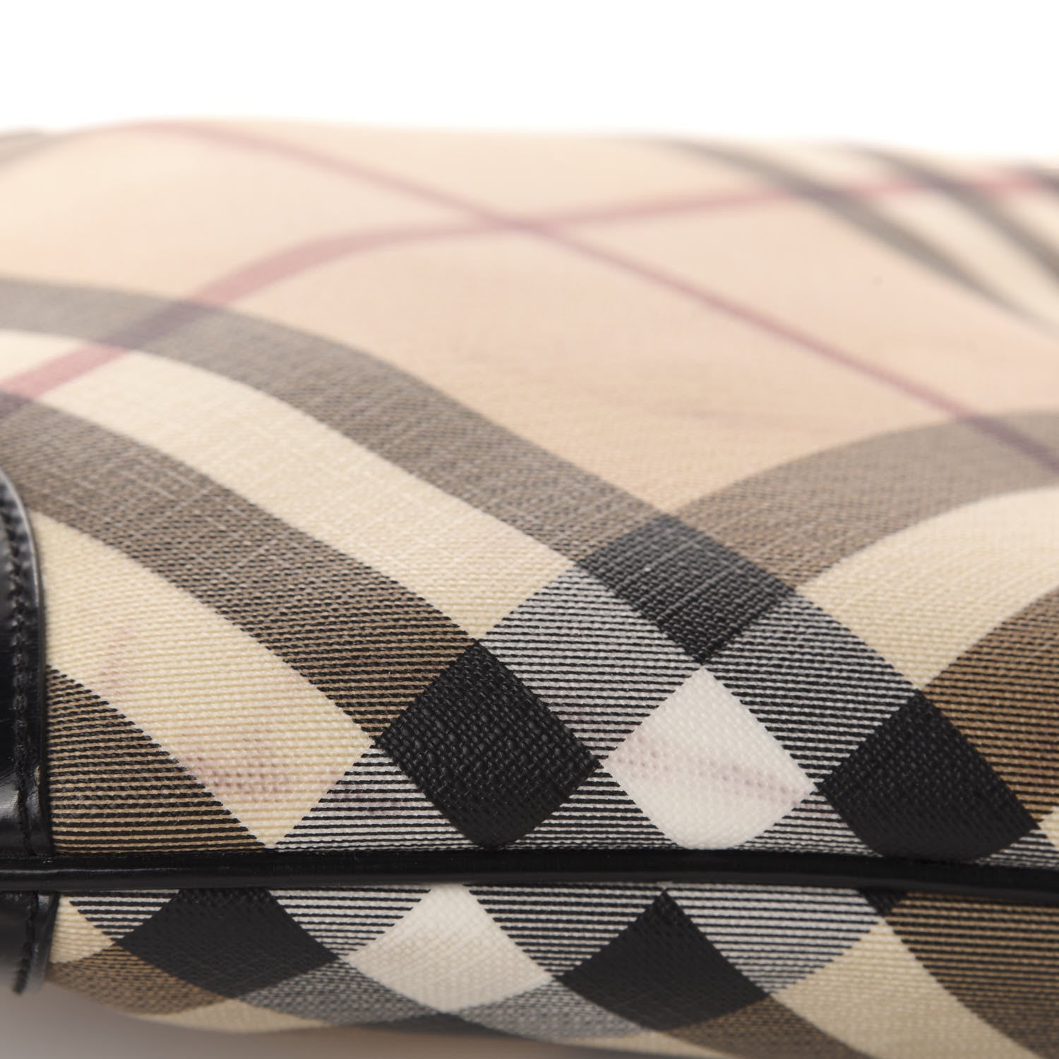 Burberry Supernova Check Small Dryden Crossbody Bag Black 13 of 19