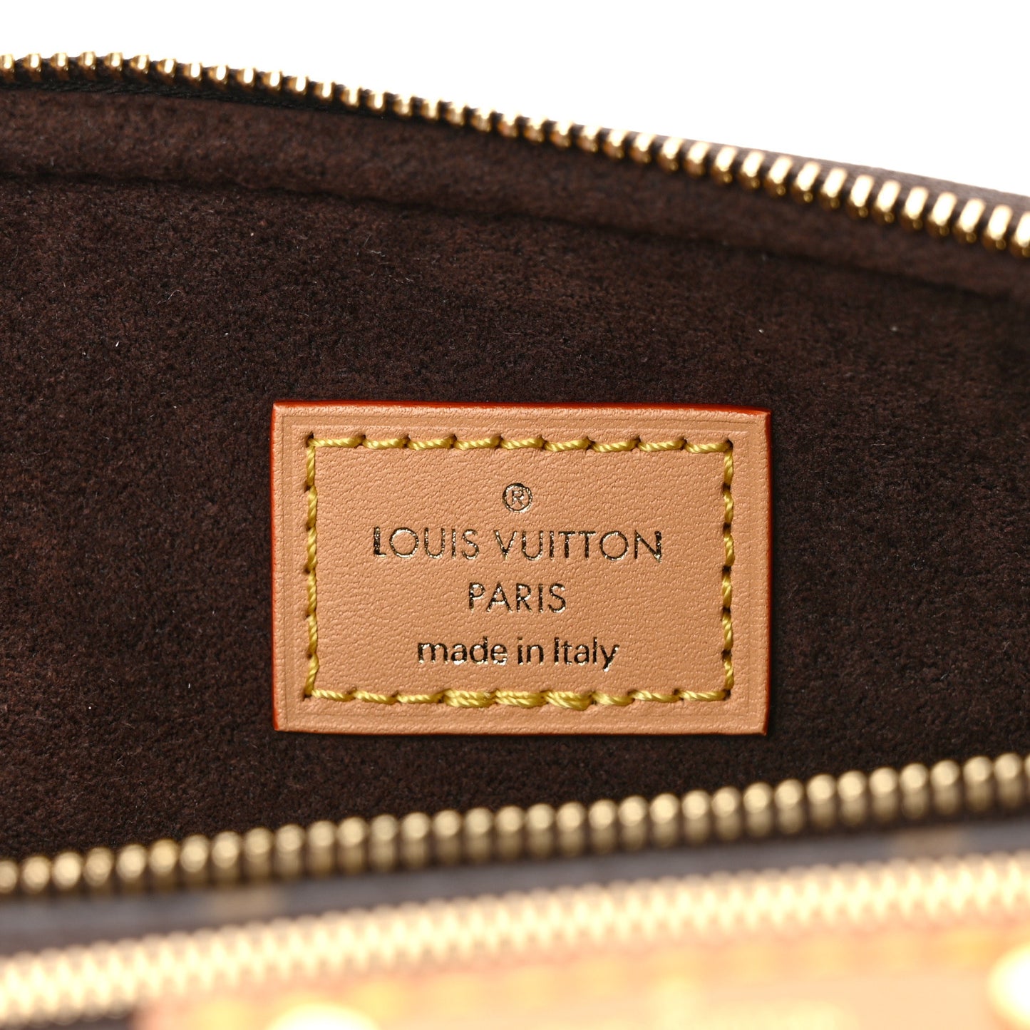 Monogram Mini Bumbag
