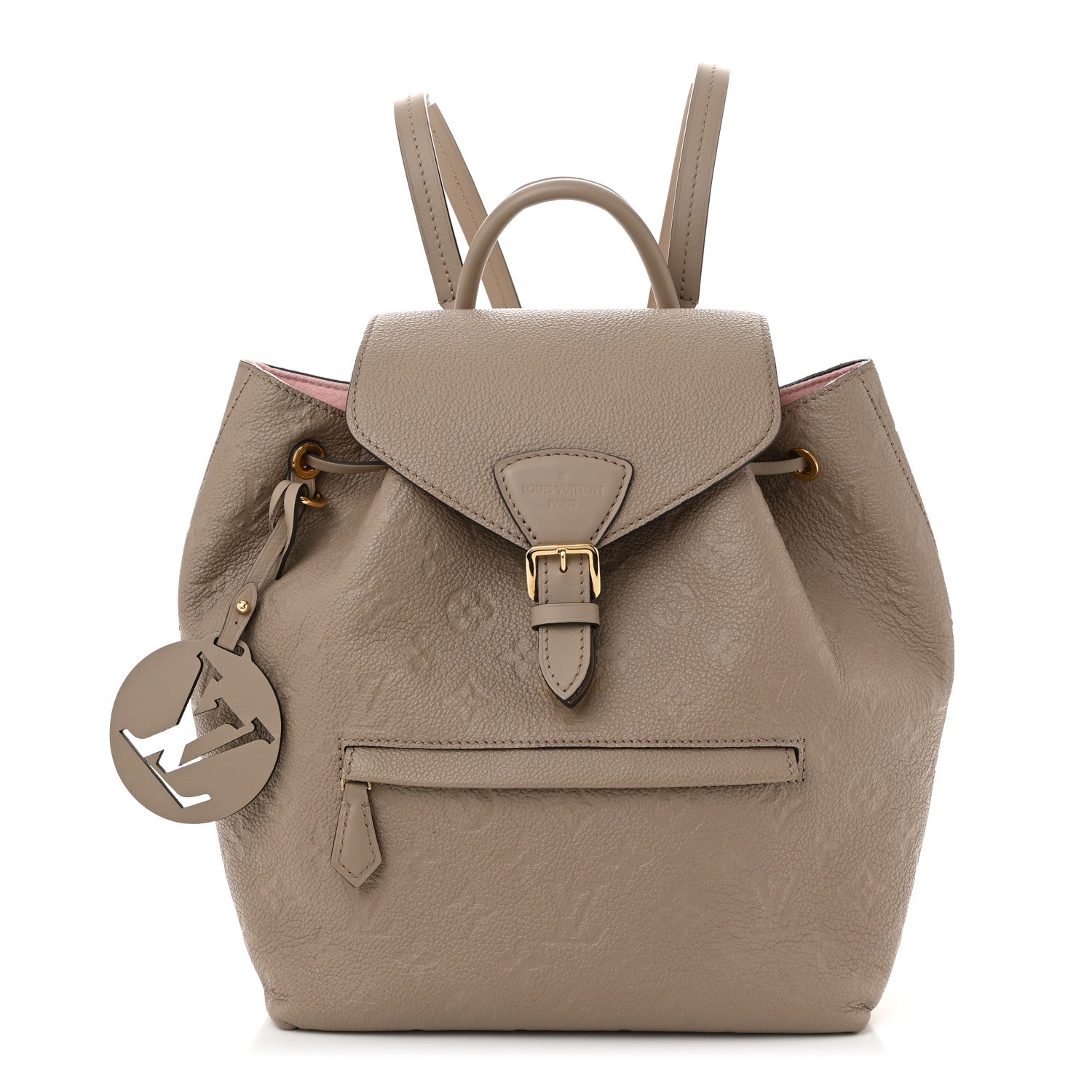 Louis Vuitton Empreinte Montsouris PM Tourterelle 1 of 9