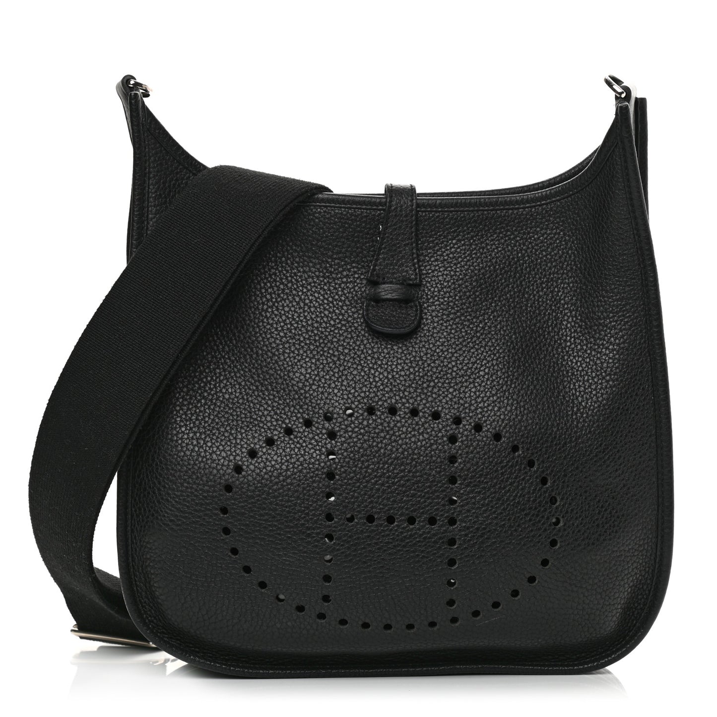 Taurillon Clemence Evelyne III PM Black