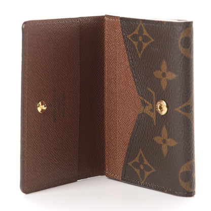 Louis Vuitton Monogram Business Card Holder 5 of 8
