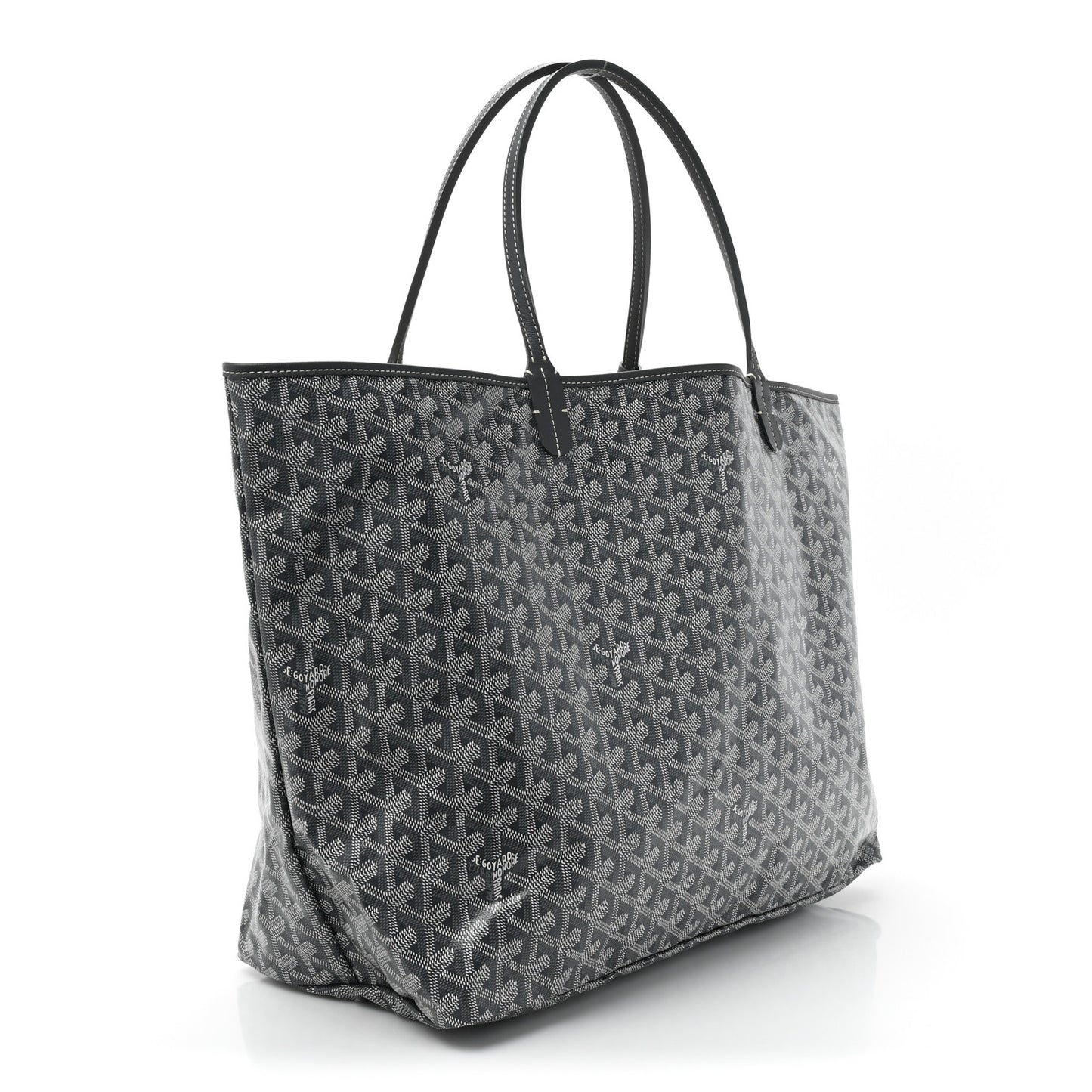 Goyardine Saint Louis GM Grey
