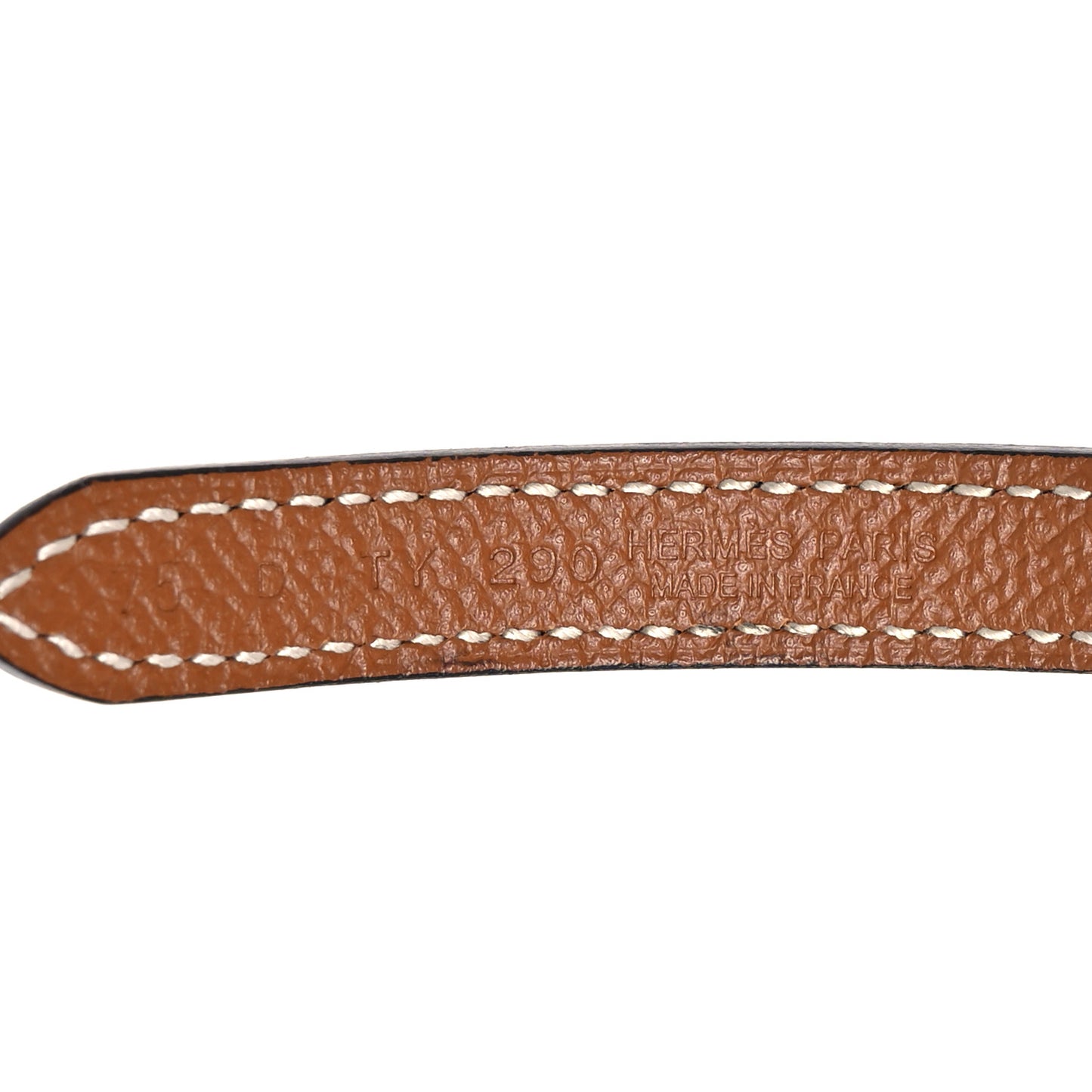 Swift Epsom 13mm 5382 Rock Belt 75 Black Gold