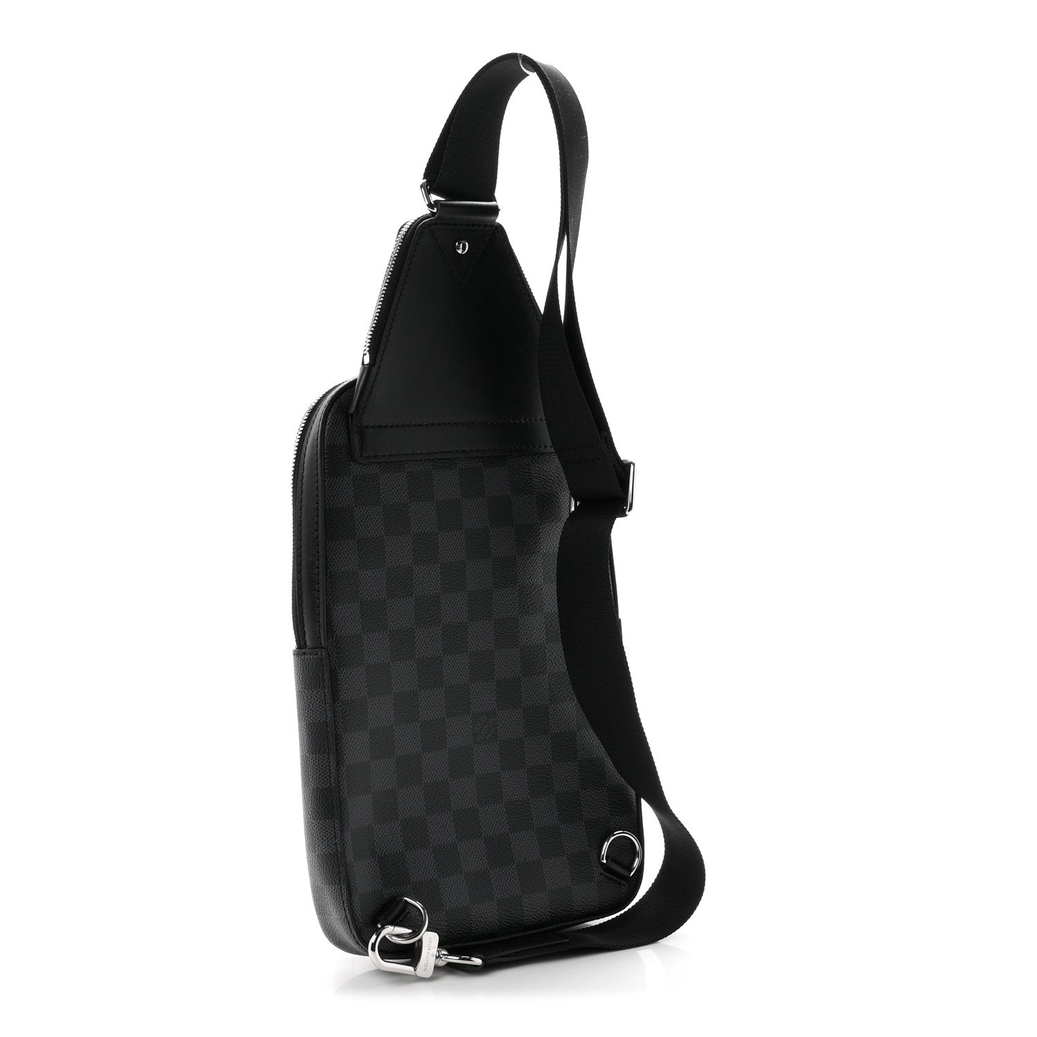 Louis Vuitton Damier Graphite Avenue Sling Bag NM 2 of 9
