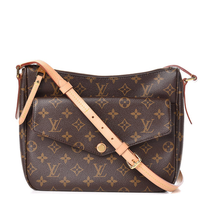 Louis Vuitton Monogram Mabillon 1 of 11