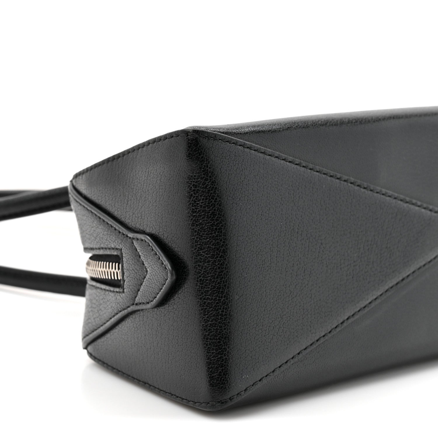 Alaia Goatskin Medium Le Teckel Bag Black 10 of 10