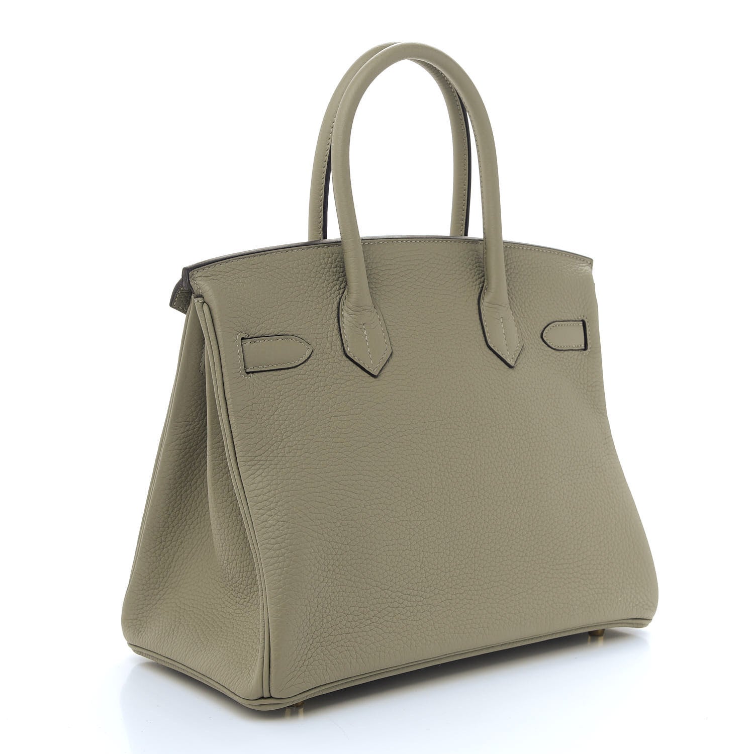 Hermes Togo Birkin 30 Sauge 3 of 9