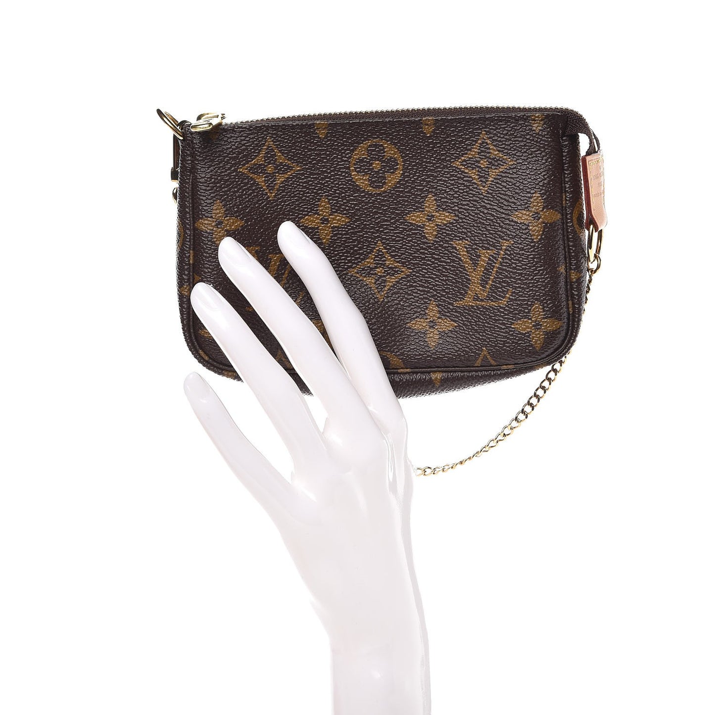 Monogram Mini Pochette Accessories