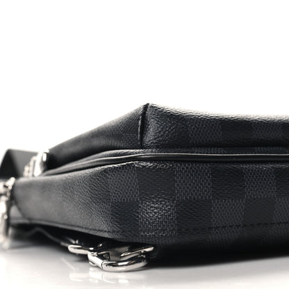 Louis Vuitton Damier Graphite Avenue Sling Bag NM 8 of 9