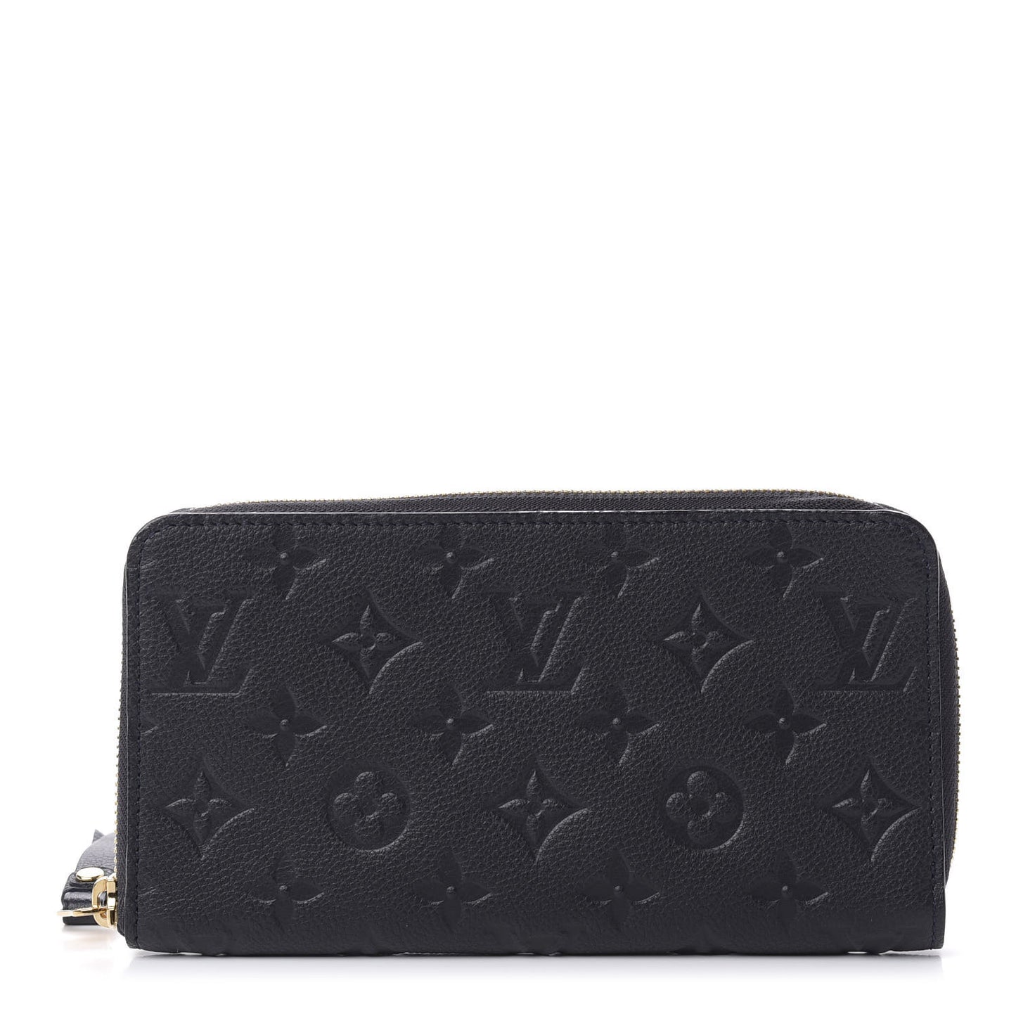 Empreinte Secret Long Wallet Black