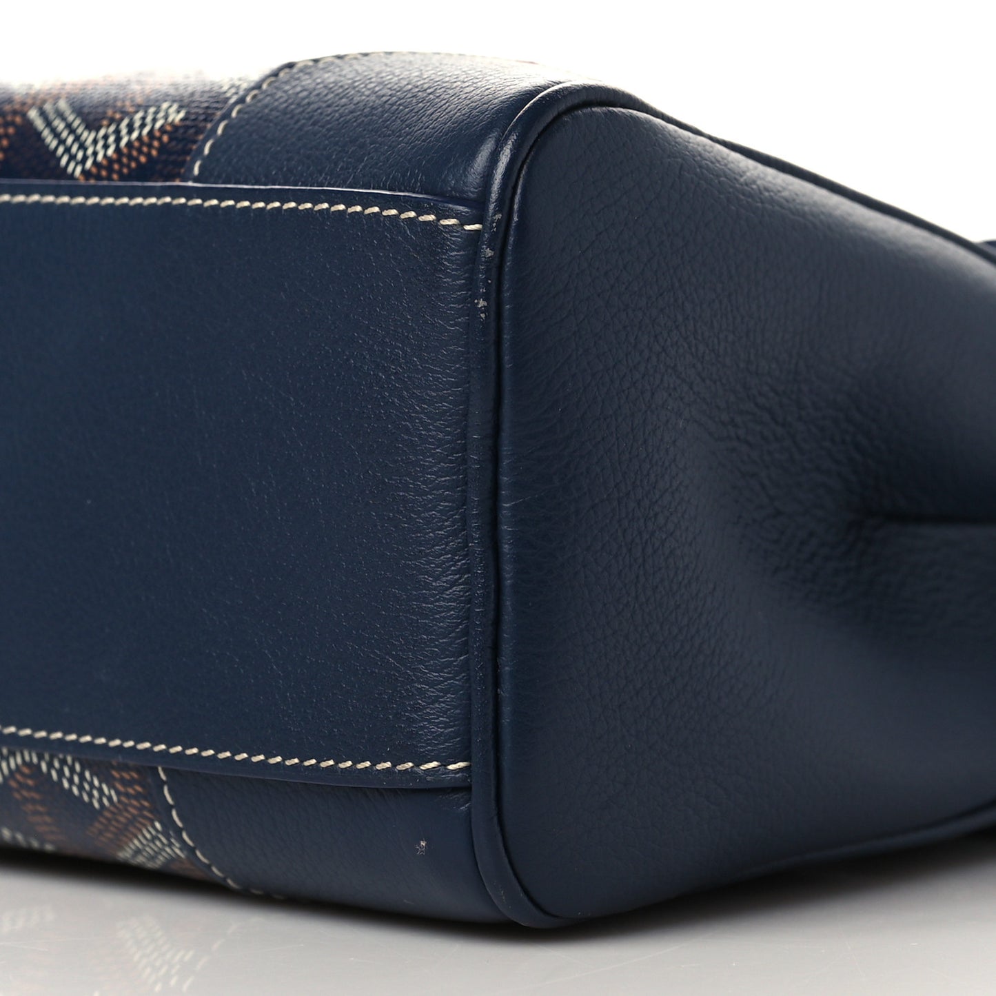 Goyardine Saigon Mini Navy