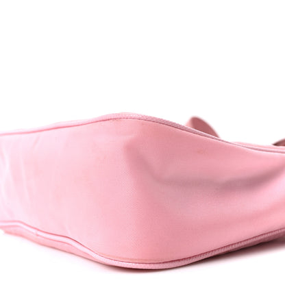 Prada Nylon Re-Edition 2005 Shoulder Bag Rosa 11 of 11