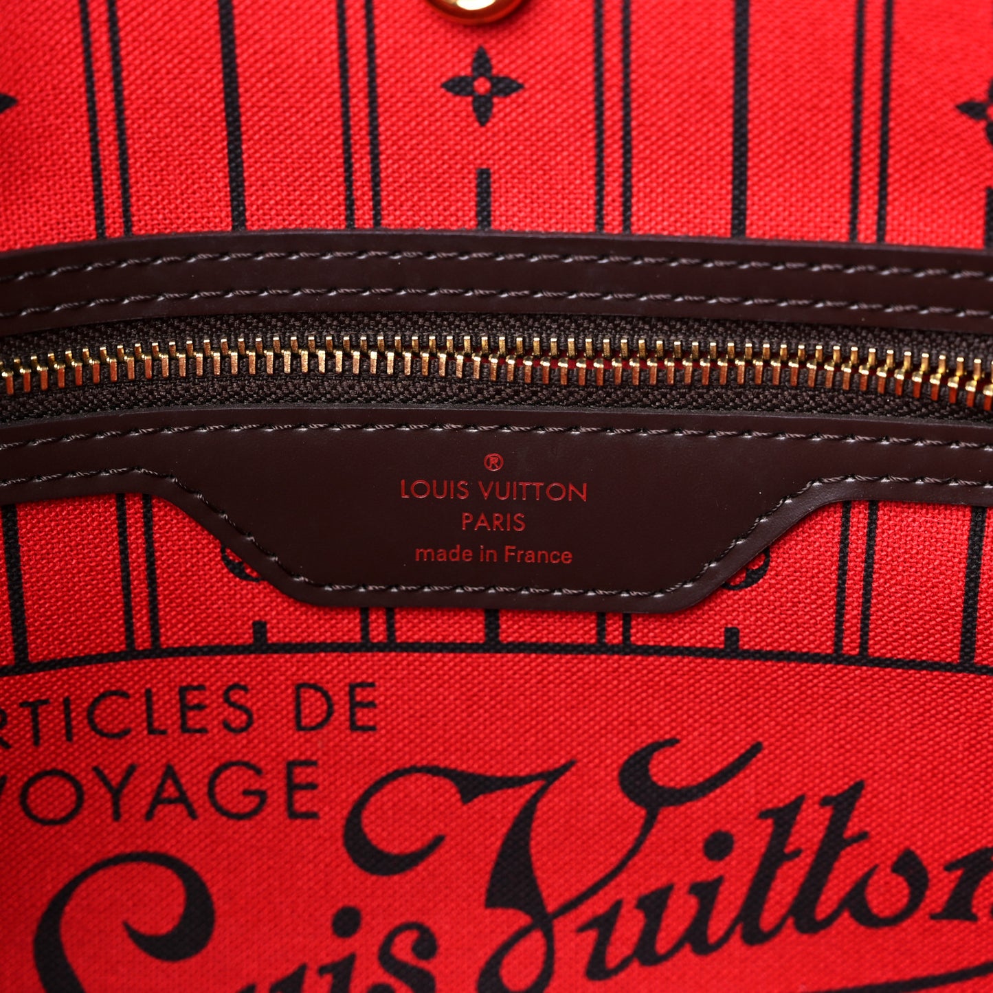 Damier Ebene Neverfull PM