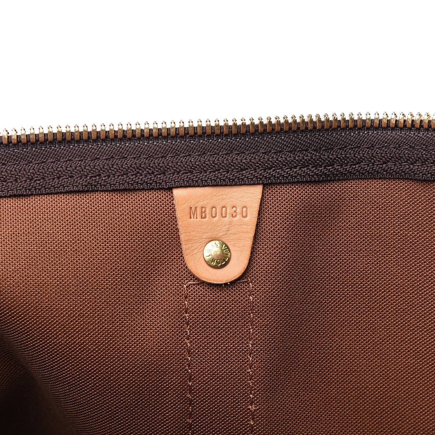 Louis Vuitton Monogram Keepall Bandouliere 50 6 of 14