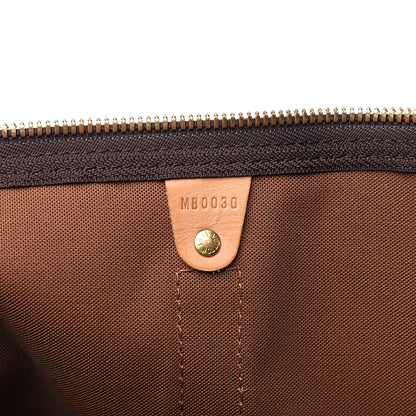 Louis Vuitton Monogram Keepall Bandouliere 50 6 of 14
