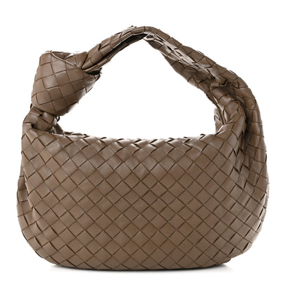 Bottega Veneta Nappa Intrecciato Teen Jodie Hobo Pinecone 1 of 10
