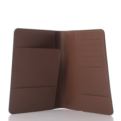 Louis Vuitton Monogram Desk Agenda Cover 4 of 7