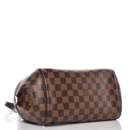 Louis Vuitton Damier Ebene Rivington PM 4 of 9