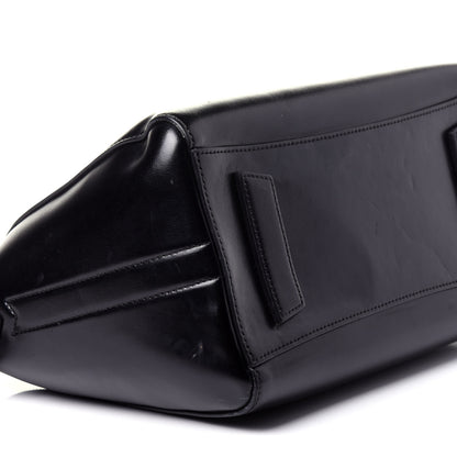 Givenchy Shiny Lord Calfskin Small Antigona Black 22 of 36