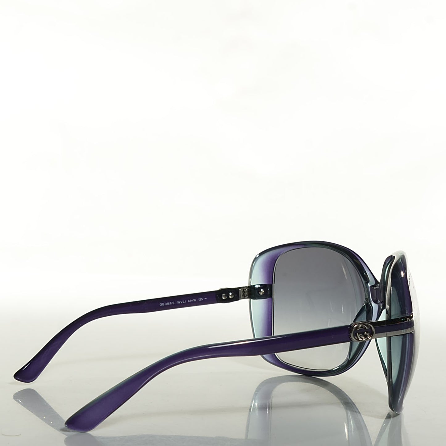 Sunglasses GG 3187/S Blue Turquoise