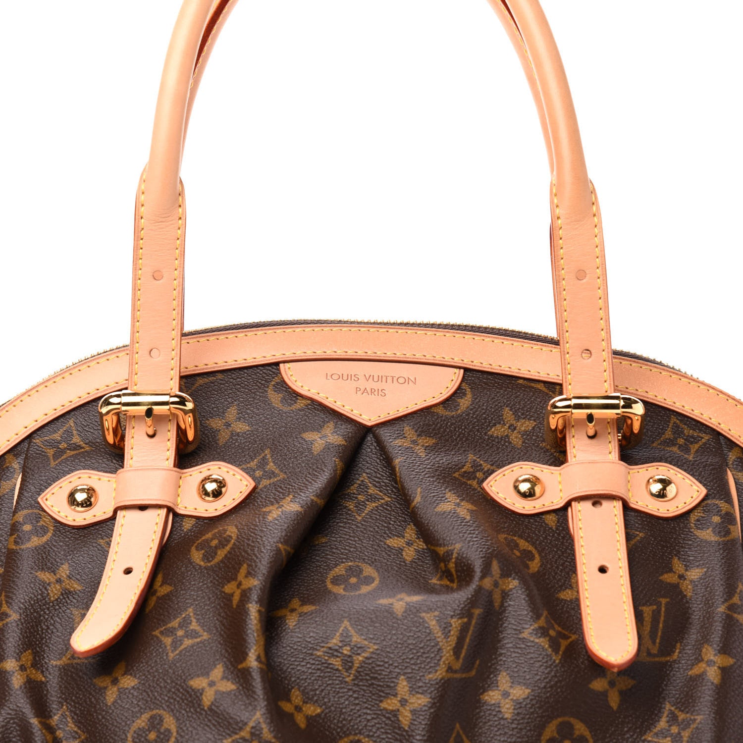 Louis Vuitton Monogram Tivoli GM 10 of 10