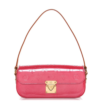 Louis Vuitton Vernis Malibu Street Framboise 1 of 6