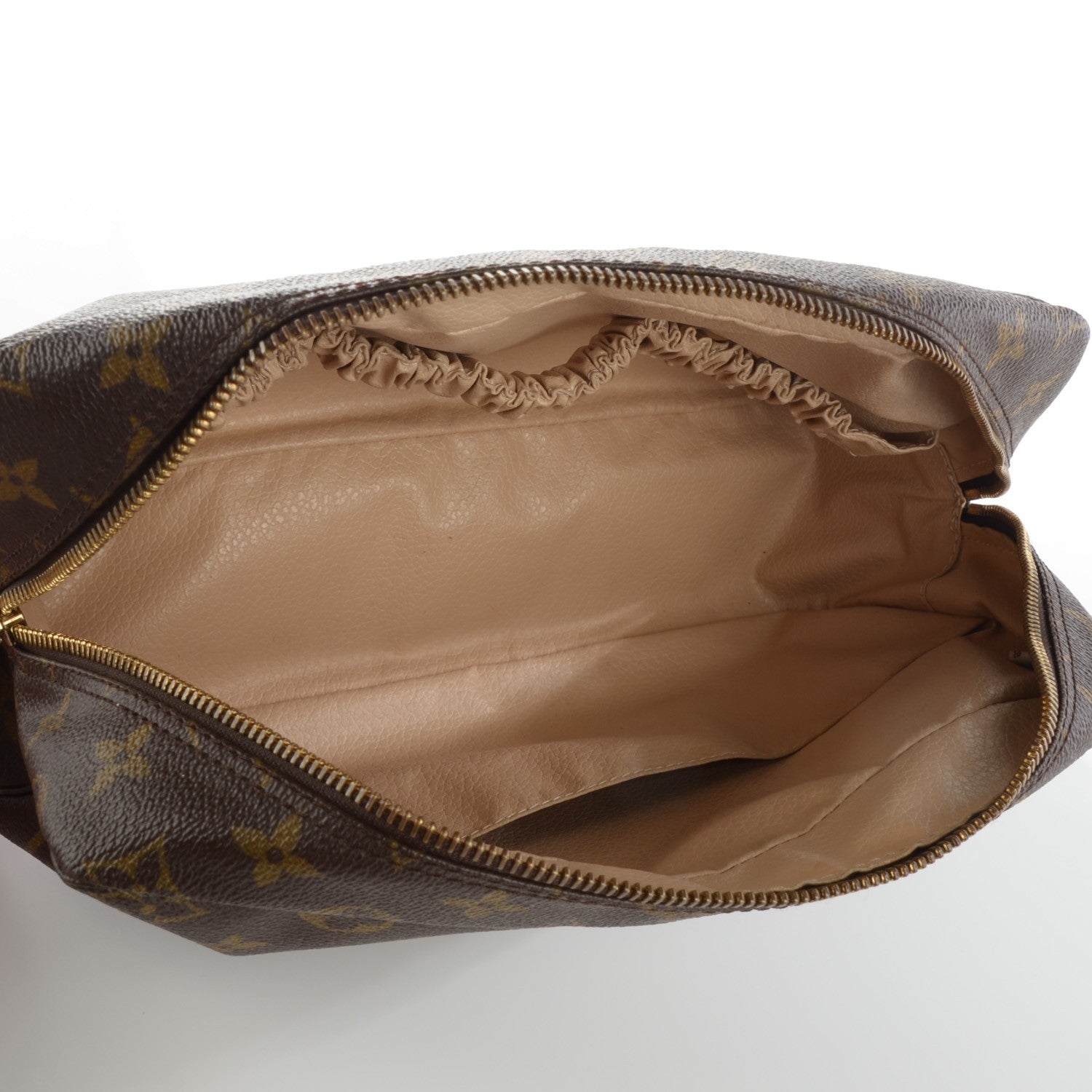 Louis Vuitton Monogram Trousse Toilette 28 5 of 8