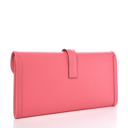 Hermes Evercolor Jige Elan 29 Rose Azalee 4 of 8