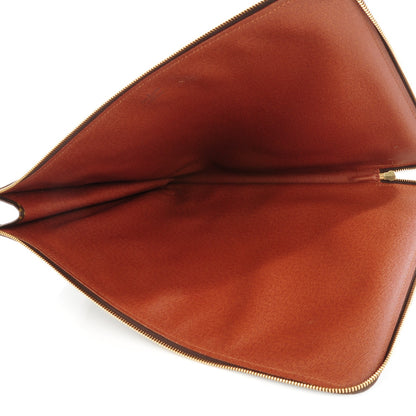 Louis Vuitton Monogram Poche Documents Portfolio Case 39 5 of 7