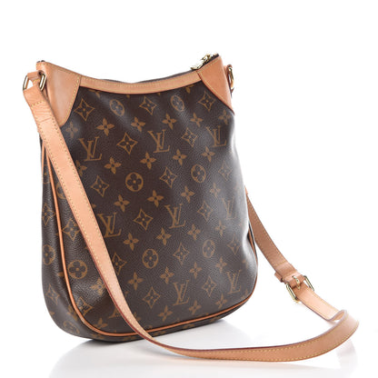 Louis Vuitton Monogram Odeon PM 3 of 8