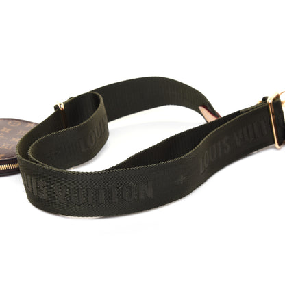 Louis Vuitton Monogram Multi Pochette Accessories Kaki 13 of 15