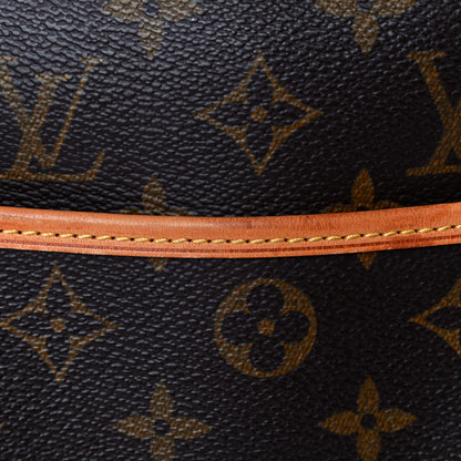 Louis Vuitton Monogram Deauville 8 of 17