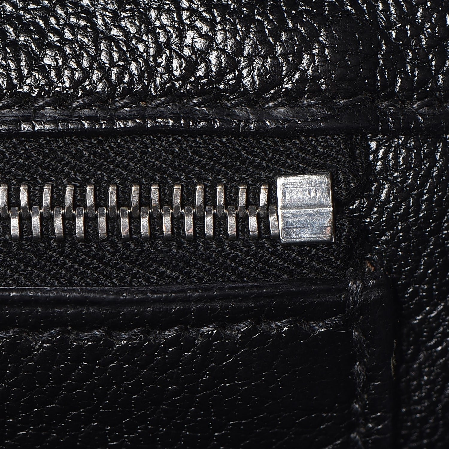 Hermes Togo Birkin 35 Black 11 of 38