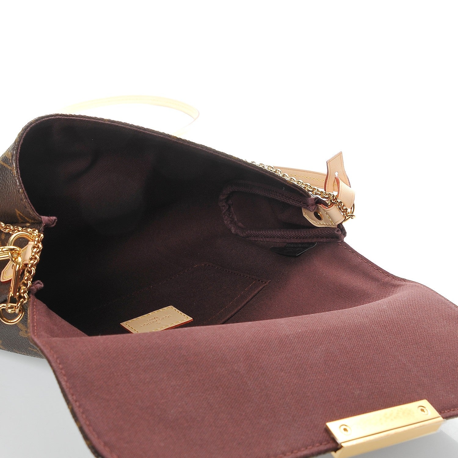 Louis Vuitton Monogram Favorite MM 5 of 9