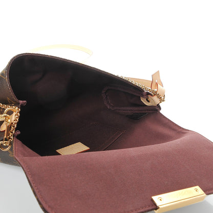 Louis Vuitton Monogram Favorite MM 5 of 9